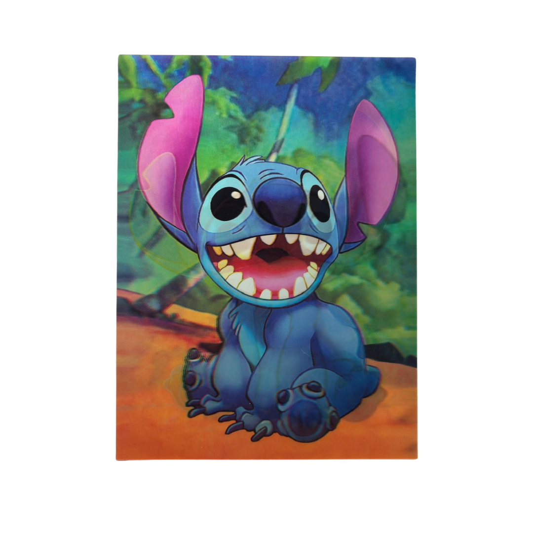 Pintura 3D de Ohana