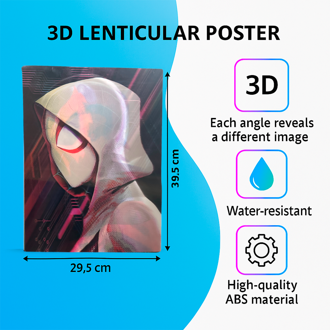 Spider Poster