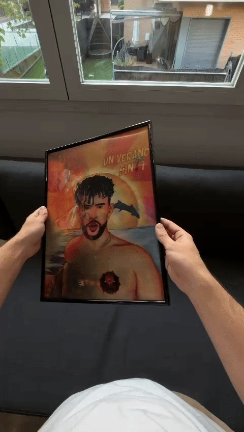 Conejo Poster