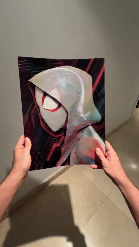 Spider Poster