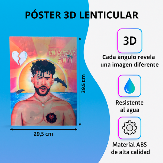 Conejo Poster
