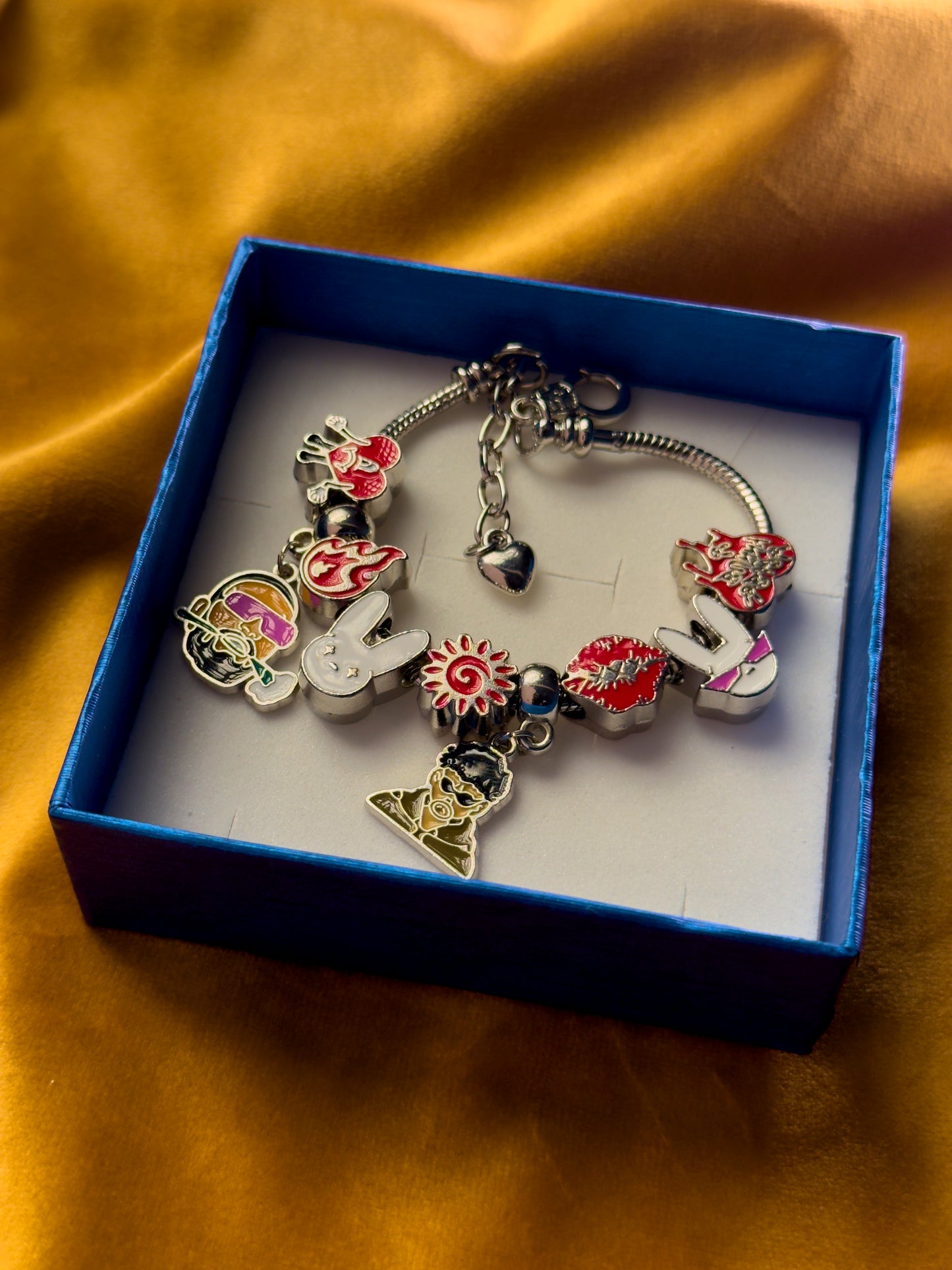 Pulsera UVST