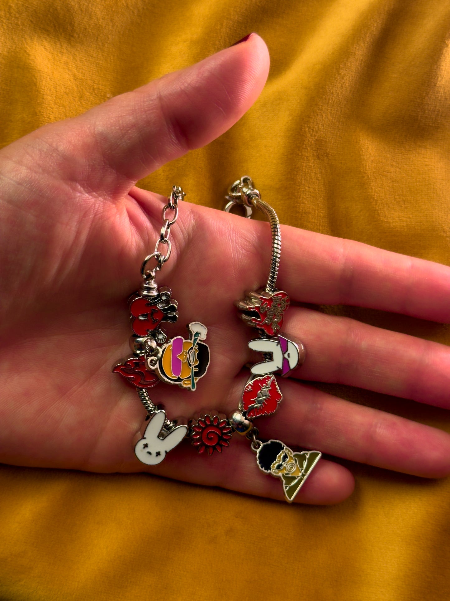 Pulsera UVST