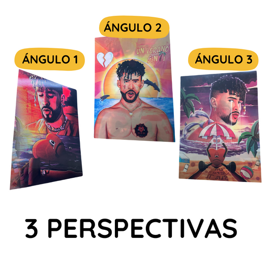 Conejo Poster