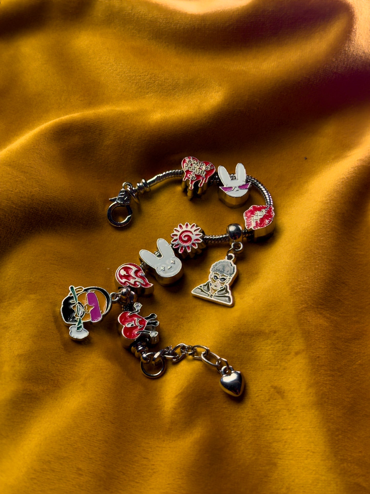 Pulsera UVST